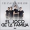El Loco De La Familia - Triángulo Dorado lyrics
