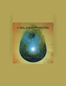 Heliosphere을(를) 듣고, 뮤직 비디오를 보고, 약력을 읽고, 투어 일정 등을 확인하세요!
