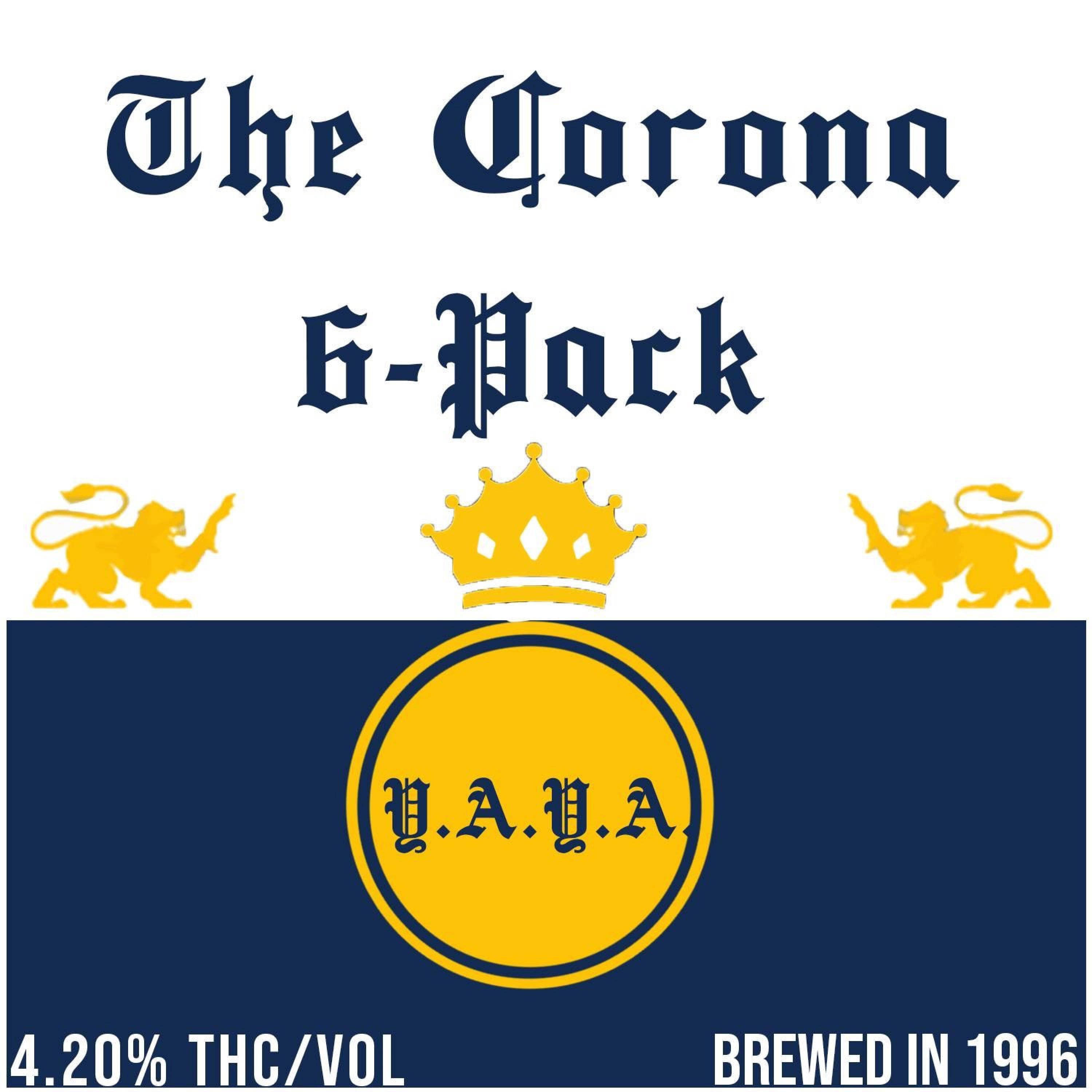 The Corona 6-Pack - EP
