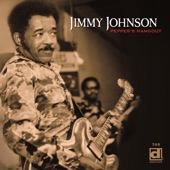 Jimmy Johnson - The Things That I Used to Do