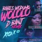 Wololo (feat. D'Banj & Mampintsha) - Babes Wodumo lyrics