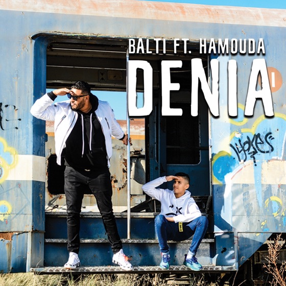 Cover artwork for Denia (feat. Hamouda)