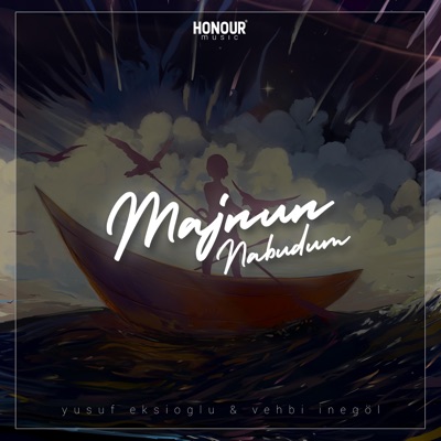 Majnun Nabudum (feat. Vehbi İnegöl)