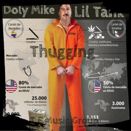 Thugging (feat. Lil Tank) Doly Mike