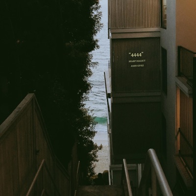 4444 (feat. John Givez) - Single