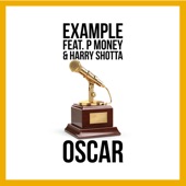 Oscar (feat. P Money & Harry Shotta) artwork