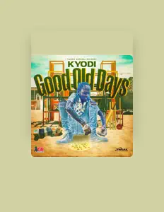 聆聽 Ky-Odi、觀看音樂影片、閱讀小傳、查看巡演日期等！