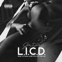 L.I.C.D. (feat. Kiyana & Willie the Kid) - Single - Jovan Dais