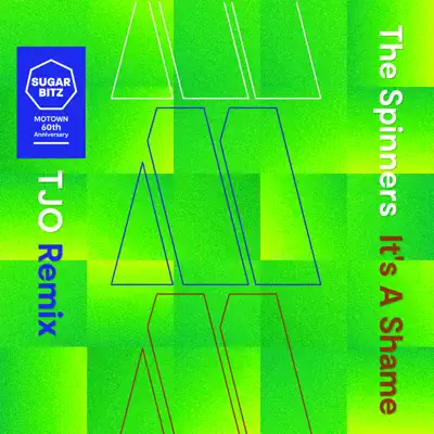 It's a Shame (TJO Remix) - Single - The Spinners