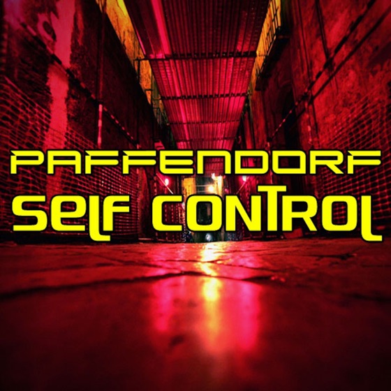 Cover artwork for Self Control