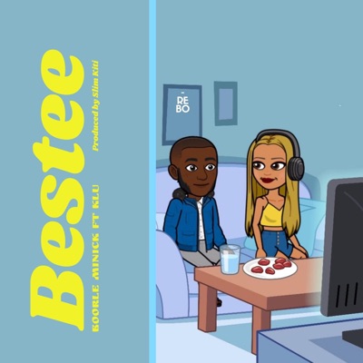 Bestee (feat. Klu) - Single