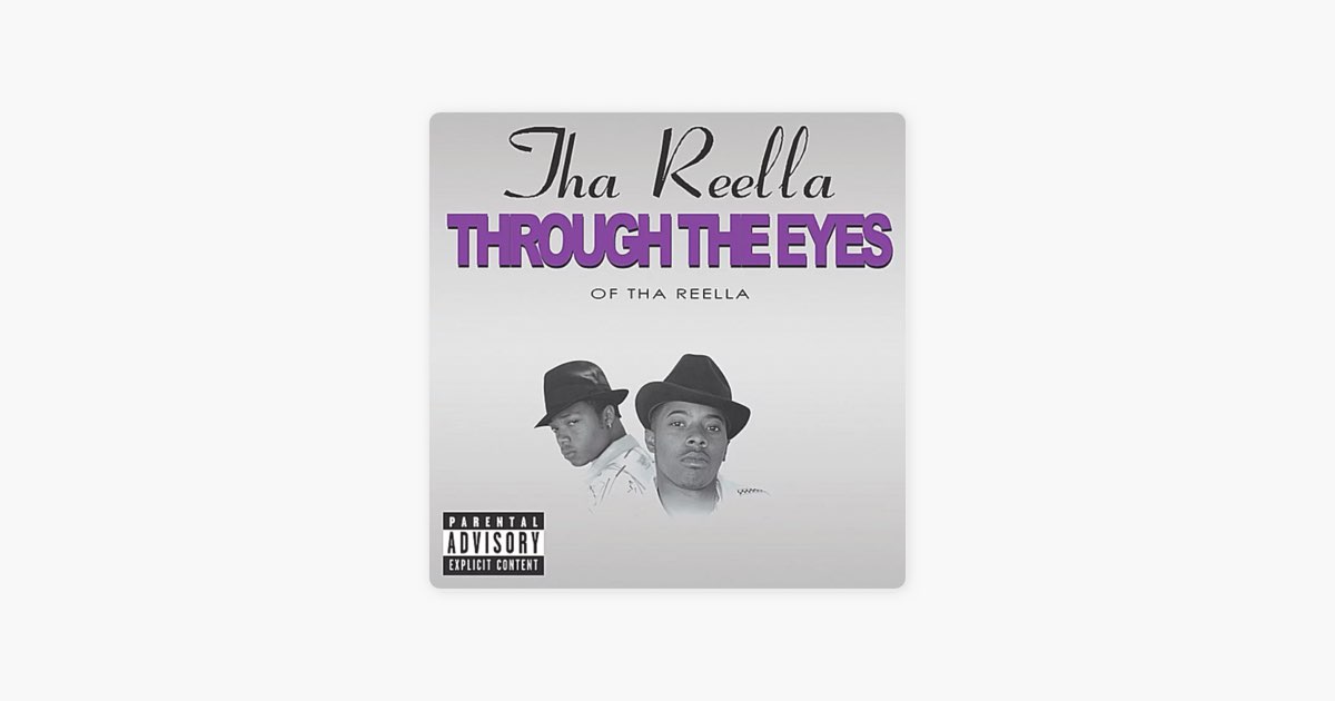 洋楽 Tha Reella / through the eyes Tha Reella / Through The Eyes | Slappin' Music
