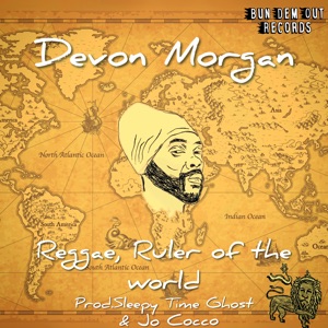 Reggae, Ruler of the World - Single