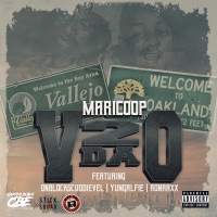 V 2 Da O (feat. Onblocks Cuddie Vel, Yung Alfie & Ron Raxx) - Single - Maricoop