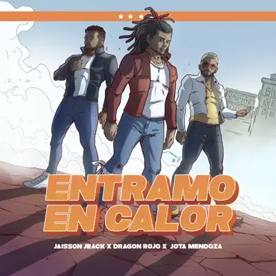 Entramo en Calor - Single - Dragón Rojo