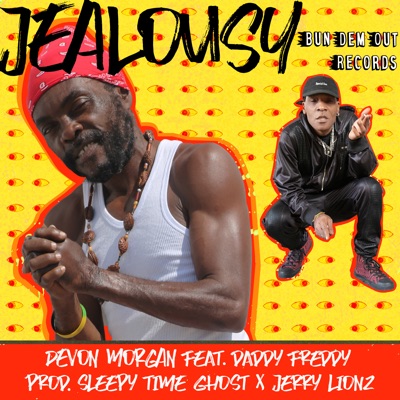 Jealousy - Single