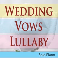 Wedding Vows Lullaby (Solo Piano) - Single - The Hakumoshee Sound