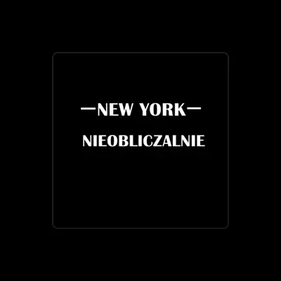 Listen to New York, watch music videos, read bio, see tour dates & more!