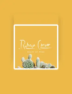 Listen to Robson Carver, watch music videos, read bio, see tour dates & more!