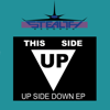 This Side Up - Up Side Down E.P. artwork