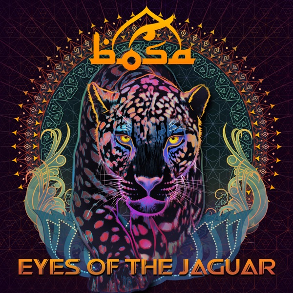 Eyes of the Jaguar - EP