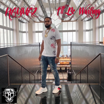 Ill Be Waiting (feat. Maha) - Single