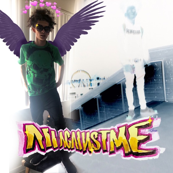 Cover artwork for Manuever
