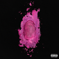 Nicki Minaj - The Pinkprint artwork