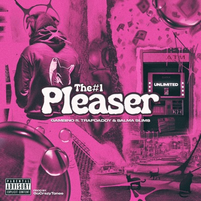 Number 1 Pleaser (feat. Trap Daddy & Salma Slims) - Single