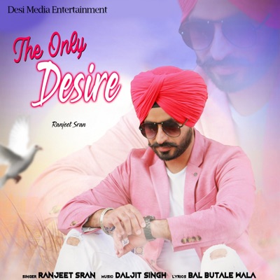 The Only Desire - Single