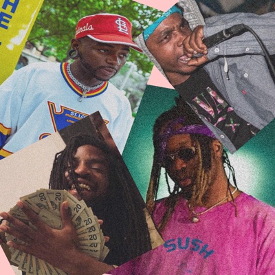 0001 (feat. ImYoungin, SheLovesLlyrik, The Teeta & Seas) - Single