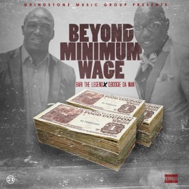 I Want the Money Bari the Legend & Qboogie Da Man