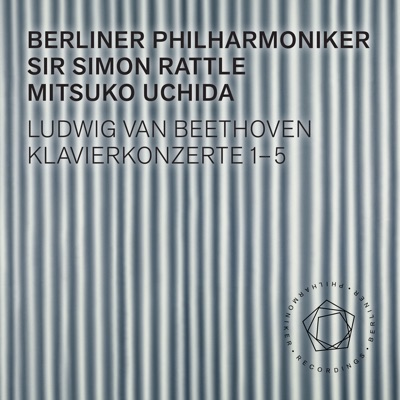 Beethoven: Piano Concertos 1-5