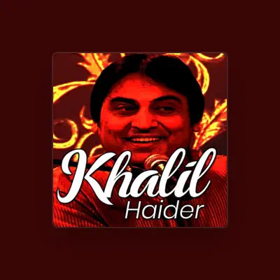 Listen to Khalil Haider, watch music videos, read bio, see tour dates & more!