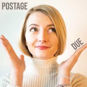 Postage Due - Single