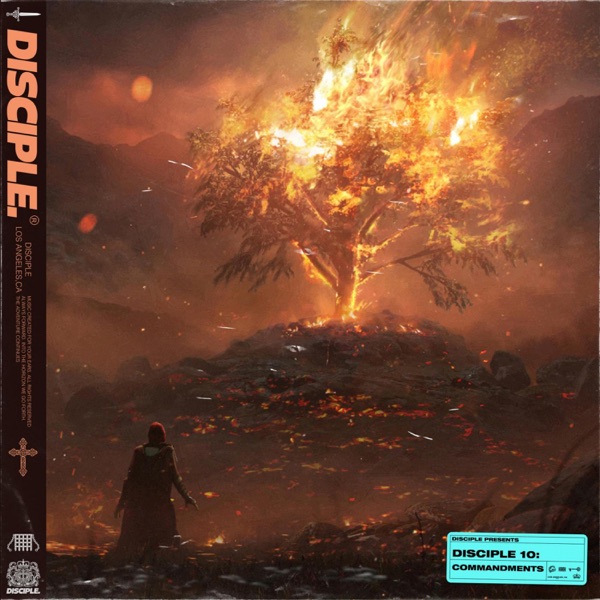 Disciple 10 : Commandments - Disciple