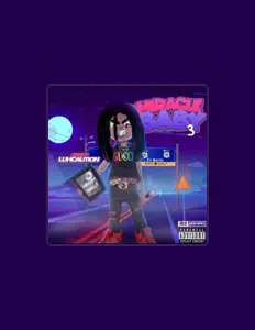 Ακούστε περιεχόμενο από 3157 LuhCaution, παρακολουθήστε μουσικά βίντεο, διαβάστε το βιογραφικό, δείτε ημερομηνίες περιοδείας, και πολλά ακόμη!