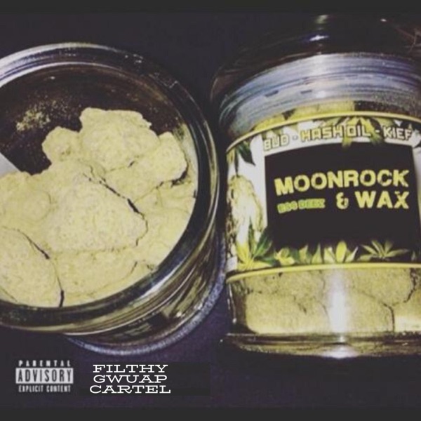 Moonrock & Wax