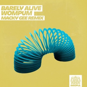 Wompum (Macky Gee Remix) - Single