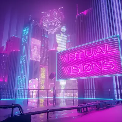Ouça Virtual Visions - EP de Shikimo.