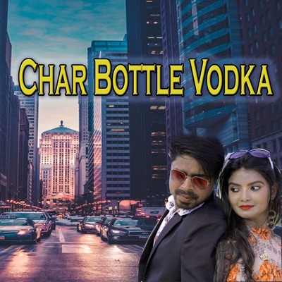 Char Bottle Vodka - Single