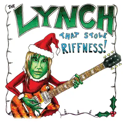The Lynch That Stole Riffness - Single - George Lynch