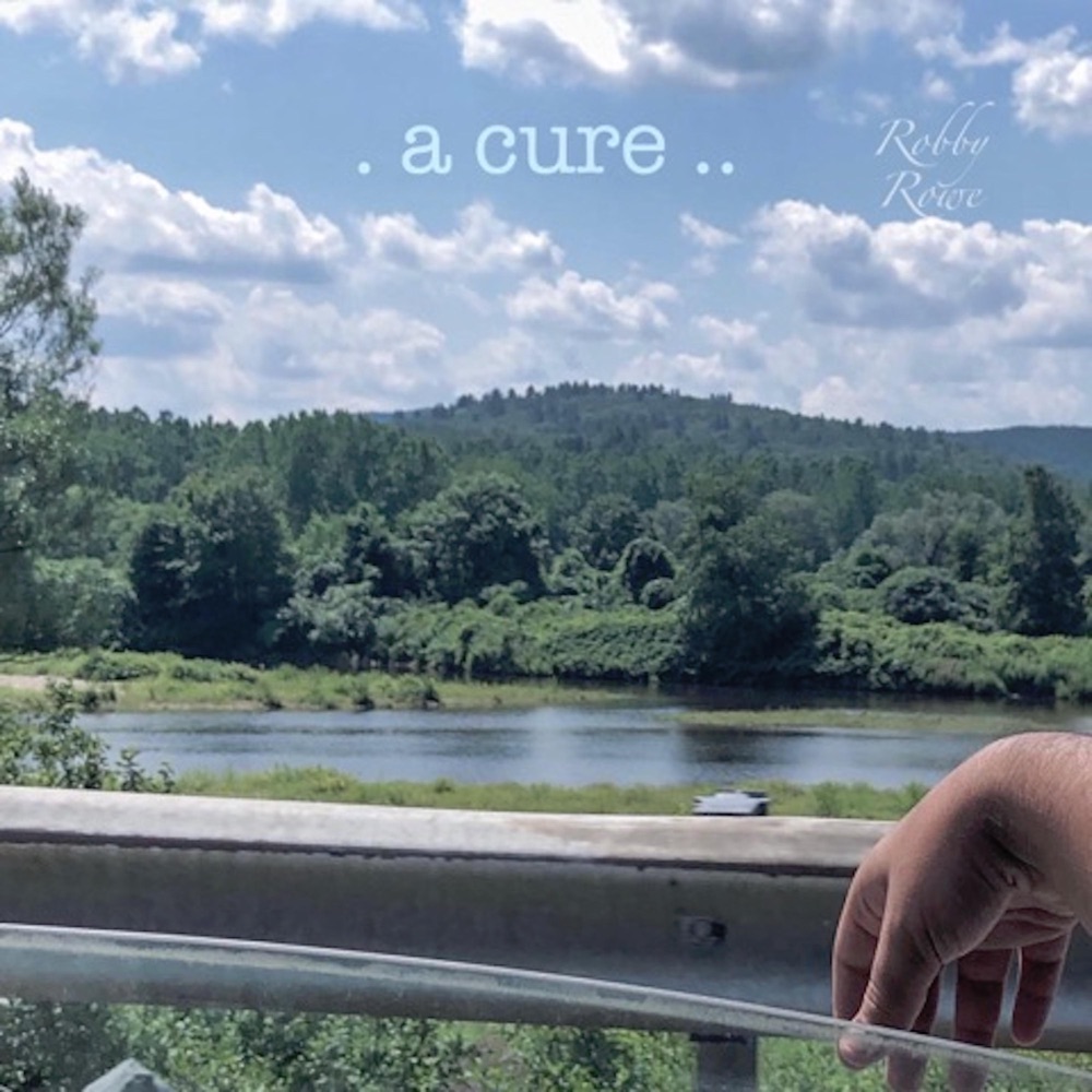Обложка альбома «A Cure (feat. $ako & Wyman) - Single» — Robby Rowe