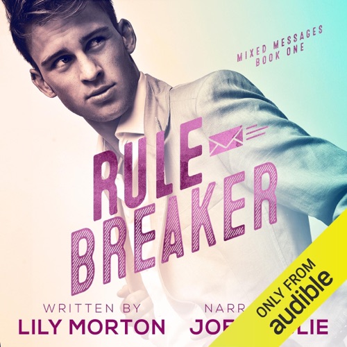 Rule Breaker (Unabridged) cover