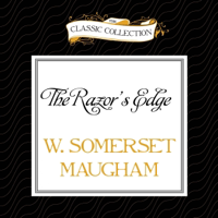 The Razor's Edge (Unabridged) - William Somerset Maugham Cover Art