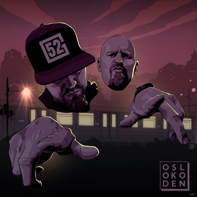 Åtte På Sju - EP