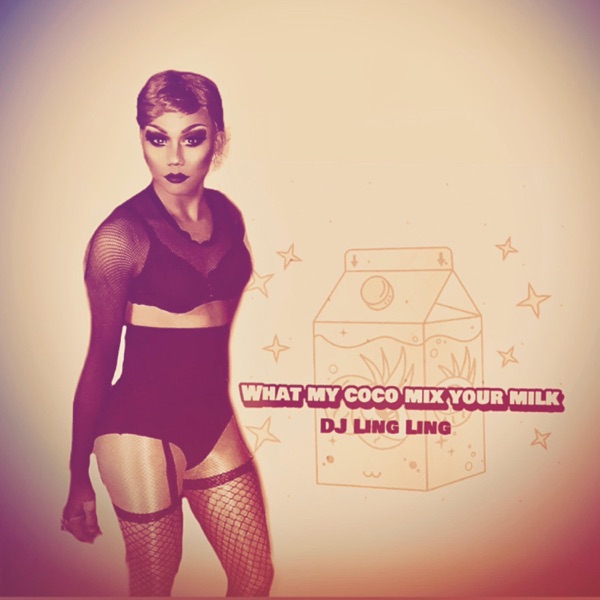 What my coco mix your milk