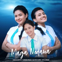 Maga Nodana (Ingi Bingi Sena) [feat. Kanishka Prasad & Viraj Bathiya] - Single - Raween Kanishka, Upeka Nirmani & Kalpana Kavindi
