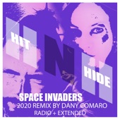 Space Invaders 2020 (Dany Comaro Remix) artwork