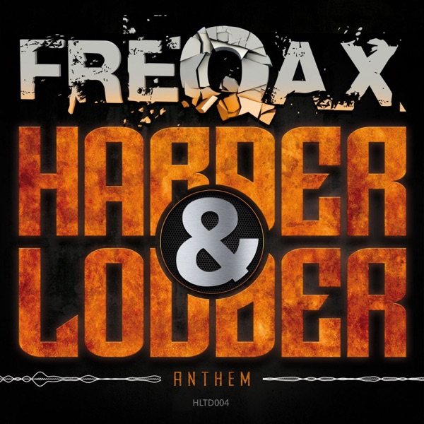Harder & Louder - Single